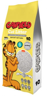 Garfield Naturel Doğal Kokusuz 10 lt 10 lt Kedi Kumu kullananlar yorumlar